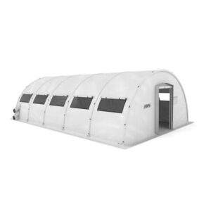 High-pressure tent